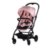 Chipolino Baby stroller 360 seat rotation "REVOLUT" pink marshmallow LKRV02506PM