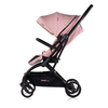Chipolino Baby stroller 360 seat rotation "REVOLUT" pink marshmallow LKRV02506PM