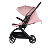 Chipolino Baby stroller 360 seat rotation "REVOLUT" pink marshmallow LKRV02506PM