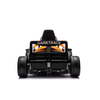 Chipolino McLaren Formula 1 Electric Car Orange ELKMCLF251O
