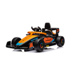 Chipolino McLaren Formula 1 Ηλεκτροκίνητο Αυτοκίνητο Orange  ELKMCLF251O