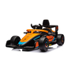 Chipolino McLaren Formula 1 Electric Car Orange ELKMCLF251O