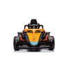 Chipolino McLaren Formula 1 Electric Car Orange ELKMCLF251O