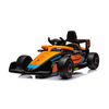 Chipolino McLaren Formula 1 Ηλεκτροκίνητο Αυτοκίνητο Orange  ELKMCLF251O