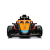 Chipolino McLaren Formula 1 Ηλεκτροκίνητο Αυτοκίνητο Orange  ELKMCLF251O