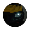 Chipolino CAT UTV Electric Car for 2 children ELKBCA0251Y