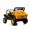 Chipolino CAT UTV Electric Car for 2 children ELKBCA0251Y