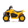 Chipolino CAT UTV Electric Children's Ride-On Car ELKBCA0251Y