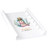 Chipolino Σκληρή Αλλαξιέρα Μωρού 50x70cm WILD & FREE UNICORN PZP020WF01UN