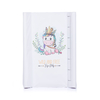 Chipolino Σκληρή Αλλαξιέρα Μωρού 50x70cm WILD & FREE UNICORN PZP020WF01UN