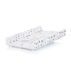 Chipolino Comfort Σκληρή Αλλαξιέρα Μωρού 50x80cm Καμηλοπάρδαλη γκρι PZPC02401GG