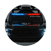 Chipolino Battery operated car FORD RAPTOR POLICE ELKFORD25PO