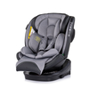 Chipolino Car seat I-SIZE 40-150 cm ISOFIX 360 "HYPNOTIC" cloud STKHYP0252CL