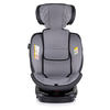 Chipolino Car seat I-SIZE 40-150 cm ISOFIX 360 "HYPNOTIC" cloud STKHYP0252CL