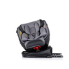 Chipolino Car seat I-SIZE 40-150 cm ISOFIX 360 "HYPNOTIC" cloud STKHYP0252CL