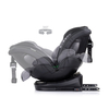 Chipolino Car seat I-SIZE 40-150 cm ISOFIX 360 "HYPNOTIC" cloud STKHYP0252CL