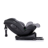 Chipolino Car seat I-SIZE 40-150 cm ISOFIX 360 "HYPNOTIC" cloud STKHYP0252CL