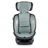 Chipolino Car seat I-SIZE 40-150 cm ISOFIX 360 "HYPNOTIC" basil STKHYP0255BA