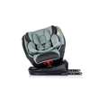 Chipolino Car seat I-SIZE 40-150 cm ISOFIX 360 "HYPNOTIC" basil STKHYP0255BA