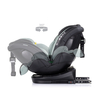 Chipolino Car seat I-SIZE 40-150 cm ISOFIX 360 "HYPNOTIC" basil STKHYP0255BA