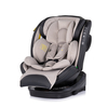 Chipolino Car seat I-SIZE 40-150 cm ISOFIX 360 "HYPNOTIC" tiramisu STKHYP0251TR