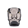 Chipolino Car seat I-SIZE 40-150 cm ISOFIX 360 "HYPNOTIC" tiramisu STKHYP0251TR