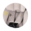Chipolino Car seat I-SIZE 40-150 cm ISOFIX 360 "HYPNOTIC" tiramisu STKHYP0251TR