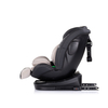 Chipolino Car seat I-SIZE 40-150 cm ISOFIX 360 "HYPNOTIC" tiramisu STKHYP0251TR