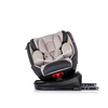 Chipolino Car seat I-SIZE 40-150 cm ISOFIX 360 "HYPNOTIC" tiramisu STKHYP0251TR