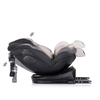 Chipolino Car seat I-SIZE 40-150 cm ISOFIX 360 "HYPNOTIC" tiramisu STKHYP0251TR