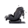 Chipolino Hypnotic I-SIZE 40-150 cm ISOFIX 360 Περιστρεφόμενο Κάθισμα αυτοκινήτου βατόμουρο STKHYP0254BB