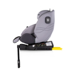 Chipolino Car seat I-SIZE 40-150 cm ISOFIX 360 "PREMIUM" cloud STKPR02502CL