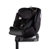 Chipolino Car seat I-SIZE 40-150 cm ISOFIX 360 "PREMIUM" blackberry STKPR02501BB