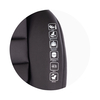 Chipolino Premium I-SIZE 40-150 cm ISOFIX 360 Περιστρεφόμενο Κάθισμα αυτοκινήτου βατόμουρο STKPR02501BB