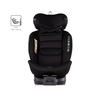Chipolino Car seat I-SIZE 40-150 cm ISOFIX 360 "PREMIUM" blackberry STKPR02501BB