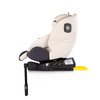Chipolino Premium I-SIZE 40-150 cm ISOFIX 360 Περιστρεφόμενο Κάθισμα αυτοκινήτου biscotta STKPR02503BI