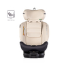 Chipolino Premium I-SIZE 40-150 cm ISOFIX 360 Περιστρεφόμενο Κάθισμα αυτοκινήτου biscotta STKPR02503BI
