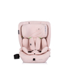Chipolino Car seat I-SIZE 76-150 cm ISOFIX "TYCOON ISO"pink marshmallow STKTYCIS255PM