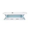 Chipolino Folding bathtub Isla with bath net (81 cm) - blue VKISL0241BL