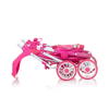 Chipolino Doll stroller "Dolly" unicorns KZKDL02403UN