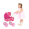 Chipolino Doll stroller "Emily" unicorns KZKEL02403UN