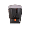Chipolino Car seat I-SIZE 40-150 cm ISOFIX 360 "TOURINO" ash grey STKTRN02404AS