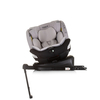 Chipolino Car seat I-SIZE 40-150 cm ISOFIX 360 "TOURINO" ash grey STKTRN02404AS