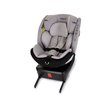 Chipolino Car seat I-SIZE 40-150 cm ISOFIX 360 "TOURINO" ash grey STKTRN02404AS