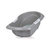 Chipolino Bath tub with stand Noemi (90 cm) - grey VKNOE0241GY
