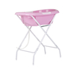 Chipolino Bath tub with stand Noemi (90 cm) - pink VKNOE0243PI