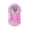 Chipolino Μπανιέρα με βάση Noemi (90 cm) - ροζ VKNOE0243PI