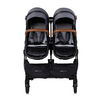 Chipolino Duo Smart Μετατρεπόμενο Αναστρέψιμο Καρότσι Διδύμων με Ανεξάρτητες Θέσεις 0+ μηνών 3 Αξεσουάρ cloud KBDS02502CL