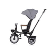 Chipolino Foldable tricycle with canopy "Urban" anthracite TRKUB02502AN
