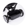 Chipolino Foldable tricycle with canopy "Urban" anthracite TRKUB02502AN